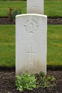 Harrogate (Stonefall) Cemetery - Banner, William James